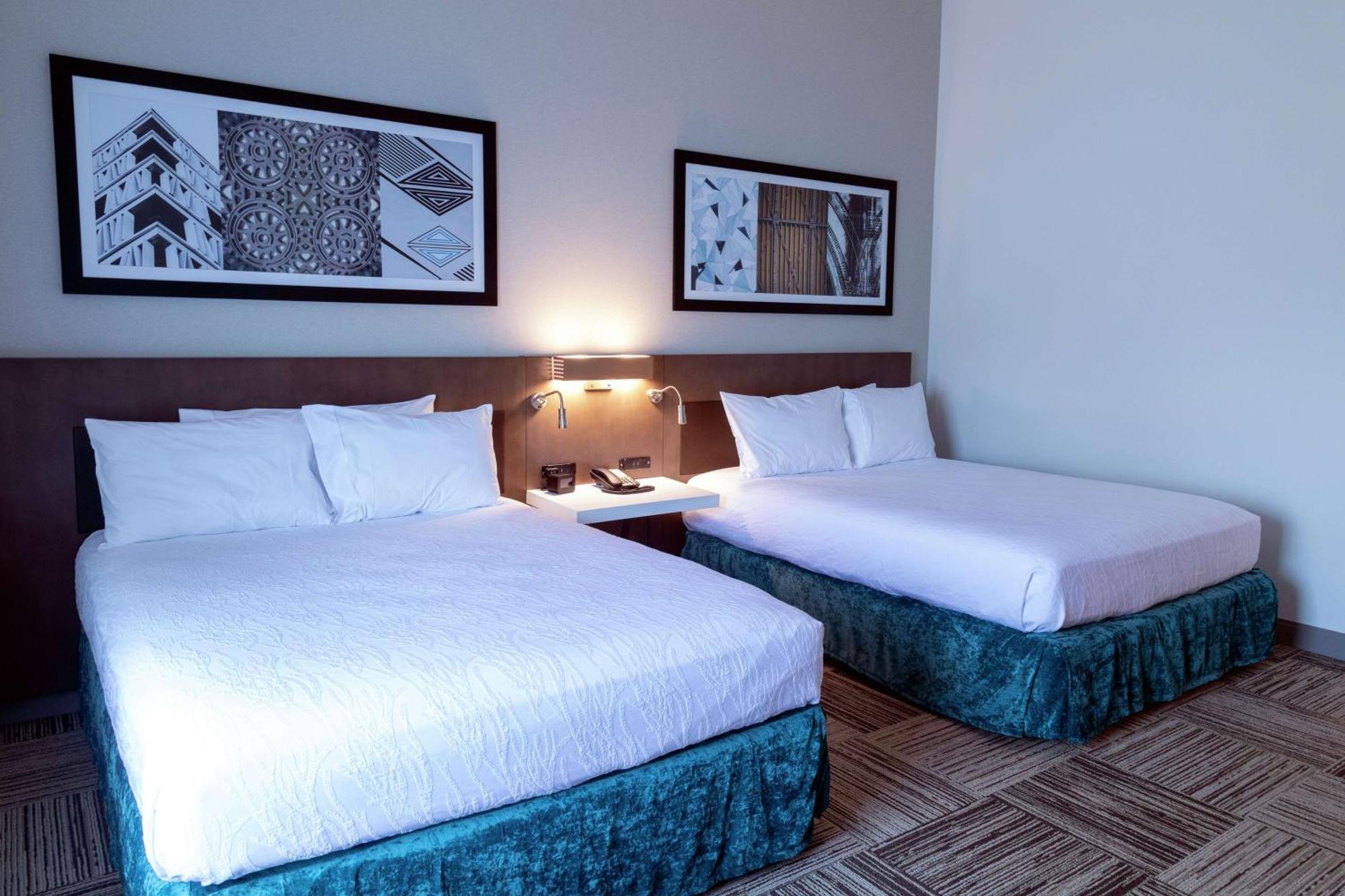 Hilton Garden Inn Spartanburg Exterior foto